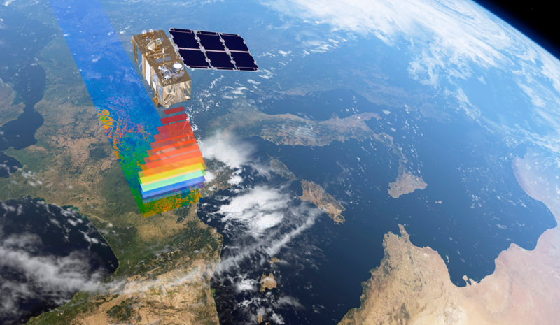 Žvilgsnis kosmoso palydovų „akimis“: kodėl būtina stebėti Žemę?